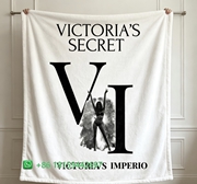 Victoria's Secret Throw Blankets